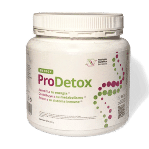 Energy Pro Detox suplemento premium