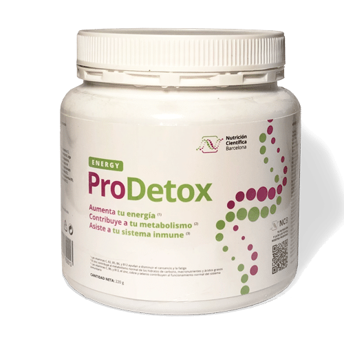 Energy Pro Detox suplemento premium