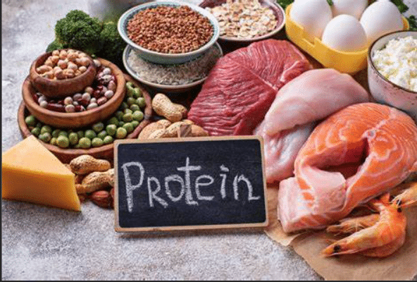 El exceso de proteína te está afectando